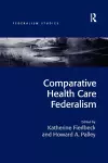 Comparative Health Care Federalism cover