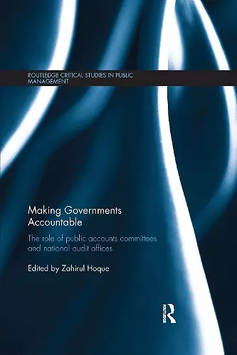 Making Governments Accountable cover