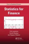 Statistics for Finance cover