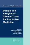 Design and Analysis of Clinical Trials for Predictive Medicine cover