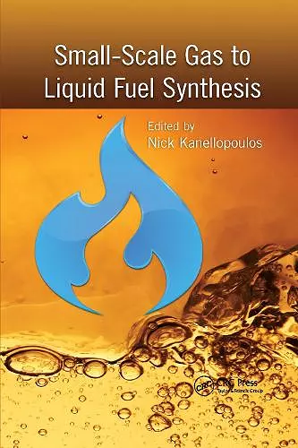 Small-Scale Gas to Liquid Fuel Synthesis cover