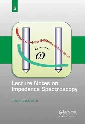 Lecture Notes on Impedance Spectroscopy cover