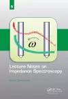 Lecture Notes on Impedance Spectroscopy cover