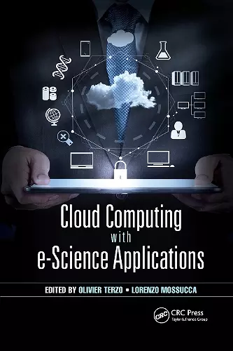 Cloud Computing with e-Science Applications cover