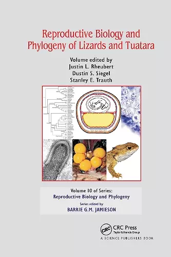 Reproductive Biology and Phylogeny of Lizards and Tuatara cover