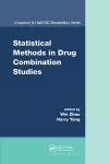 Statistical Methods in Drug Combination Studies cover