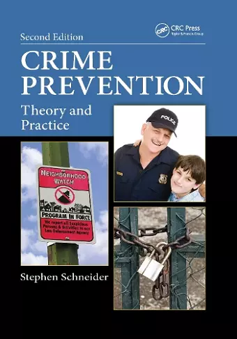 Crime Prevention cover