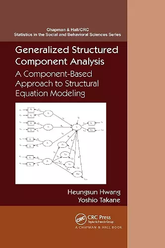 Generalized Structured Component Analysis cover