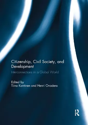 Citizenship, Civil Society and Development cover