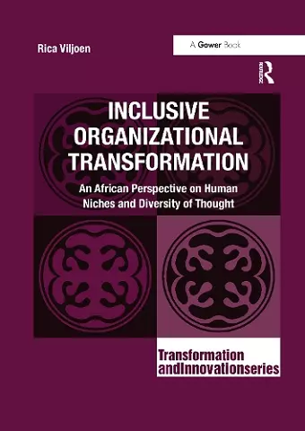 Inclusive Organizational Transformation cover