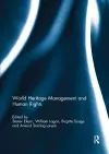 World Heritage Management and Human Rights cover