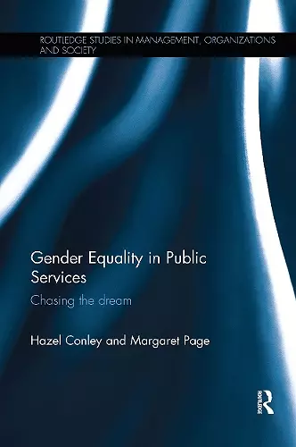 Gender Equality in Public Services cover