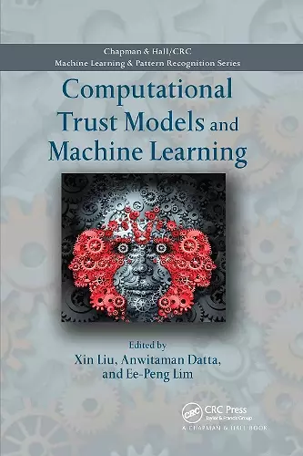 Computational Trust Models and Machine Learning cover