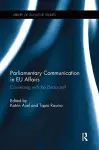 Parliamentary Communication in EU Affairs cover