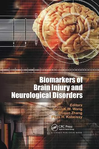 Biomarkers of Brain Injury and Neurological Disorders cover