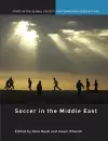 Soccer in the Middle East cover