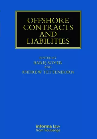 Offshore Contracts and Liabilities cover