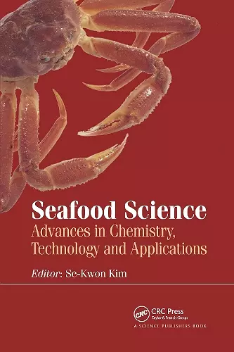 Seafood Science cover