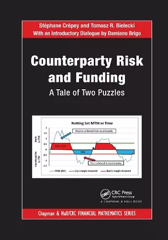 Counterparty Risk and Funding cover