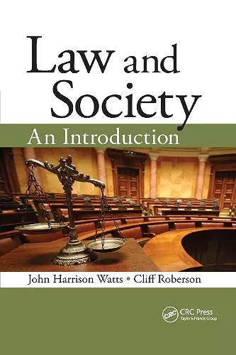 Law and Society cover