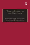 Women, Migration and Citizenship cover