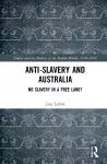 Anti-Slavery and Australia cover