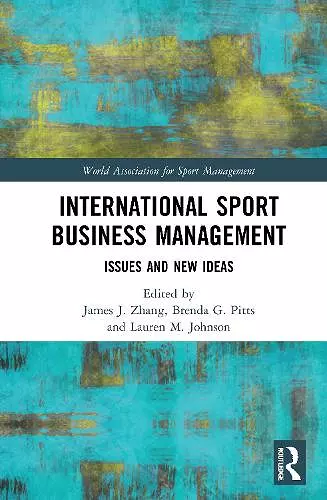 International Sport Business Management cover