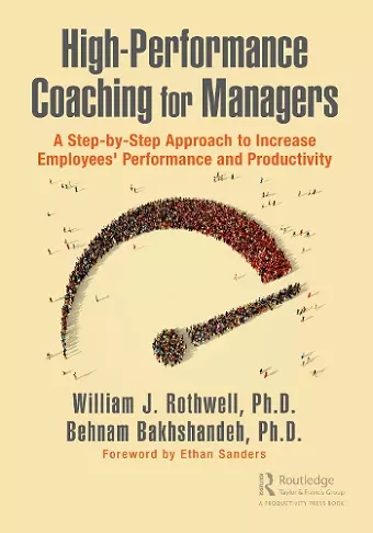 High-Performance Coaching for Managers cover