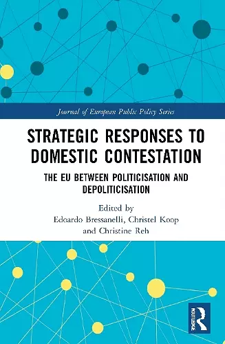 Strategic Responses to Domestic Contestation cover