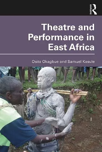 Theatre and Performance in East Africa cover