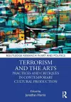 Terrorism and the Arts cover