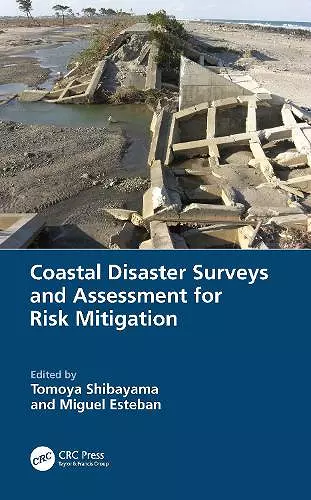 Coastal Disaster Surveys and Assessment for Risk Mitigation cover