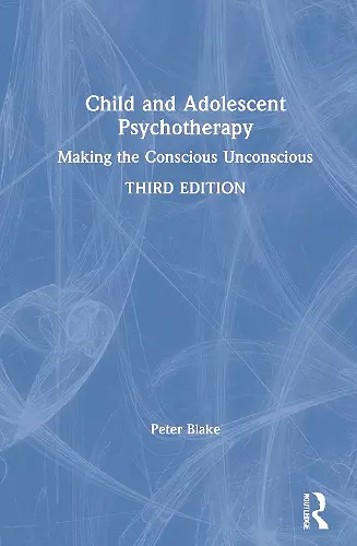 Child and Adolescent Psychotherapy cover