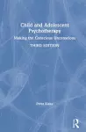 Child and Adolescent Psychotherapy cover