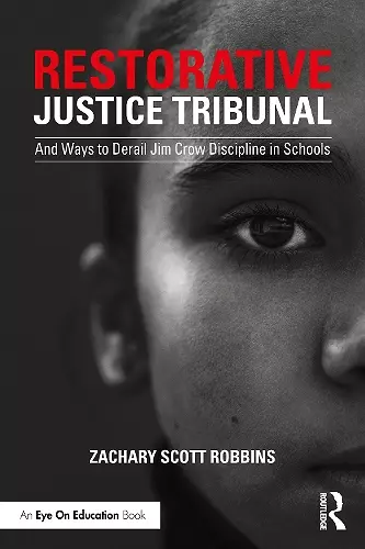 Restorative Justice Tribunal cover