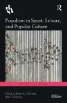 Populism in Sport, Leisure, and Popular Culture cover