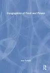 Geographies of Food and Power cover