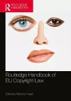 The Routledge Handbook of EU Copyright Law cover