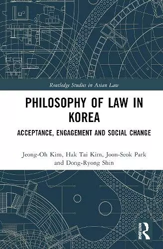 Philosophy of Law in Korea cover