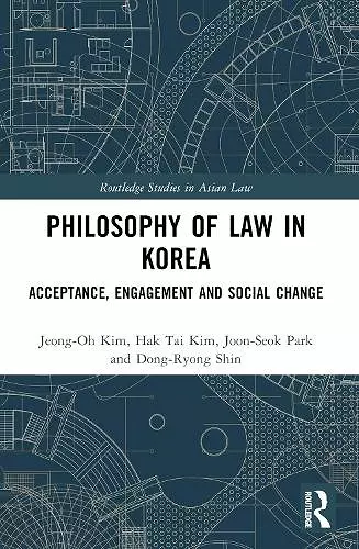 Philosophy of Law in Korea cover