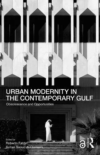 Urban Modernity in the Contemporary Gulf cover