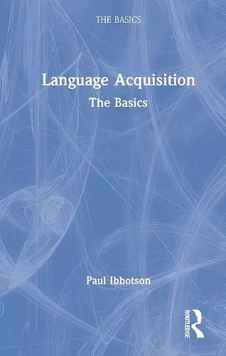 Language Acquisition cover