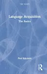 Language Acquisition cover