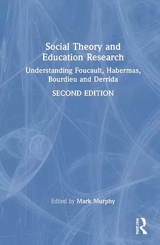 Social Theory and Education Research cover