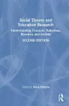 Social Theory and Education Research cover