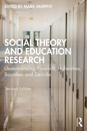 Social Theory and Education Research cover