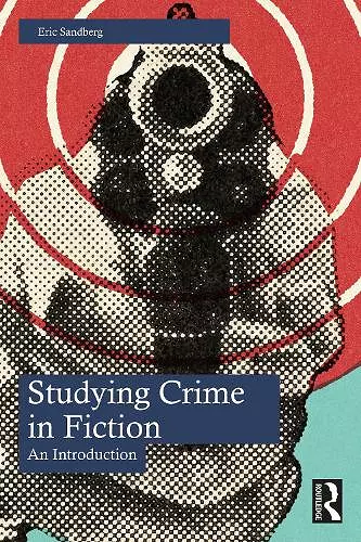 Studying Crime in Fiction cover