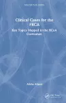 Clinical Cases for the FRCA cover