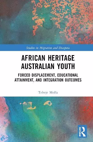 African Heritage Australian Youth cover