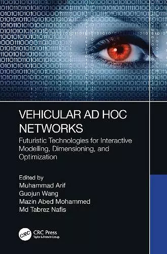 Vehicular Ad Hoc Networks cover